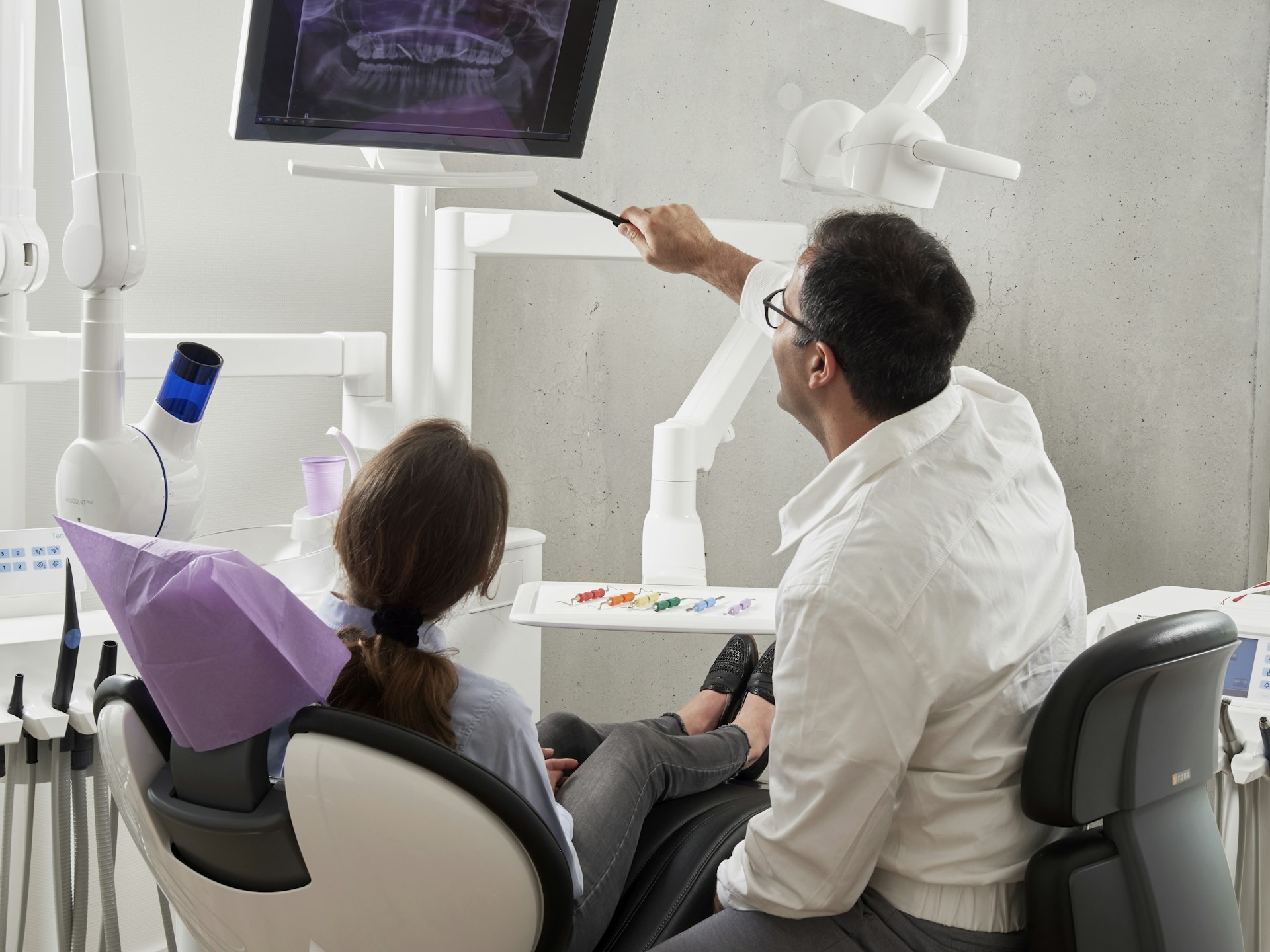 Clínica dental